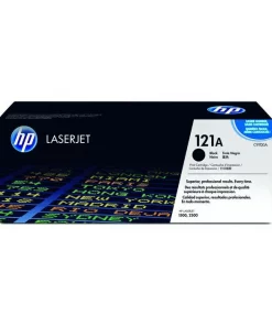 C9700A / 121A - toner de marque HP - noir