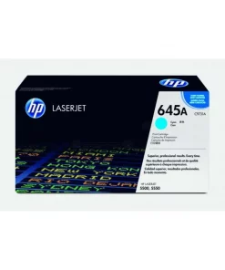 C9731A / 645A - toner de marque HP - cyan