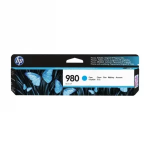 D8J07A / 980 - cartouche de marque HP - cyan