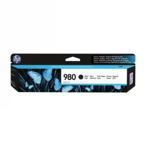D8J10A / 980 - cartouche de marque HP - noire
