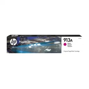 F6T78AE / 913A - cartouche de marque HP - magenta