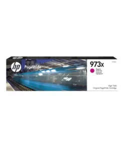 F6T82AE / 973X - cartouche de marque HP - magenta