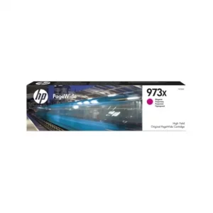 F6T82AE / 973X - cartouche de marque HP - magenta
