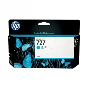 F9J76A / 727 - cartouche de marque HP - cyan