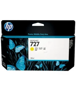 F9J78A / 727 - cartouche de marque HP - jaune