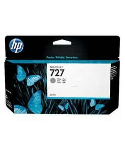 F9J80A / 727 - cartouche de marque HP - grise