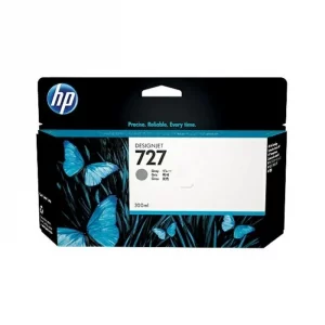 F9J80A / 727 - cartouche de marque HP - grise