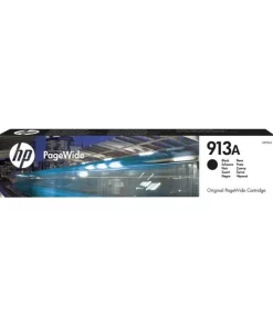 L0R95AE / 913A - cartouche de marque HP - noire