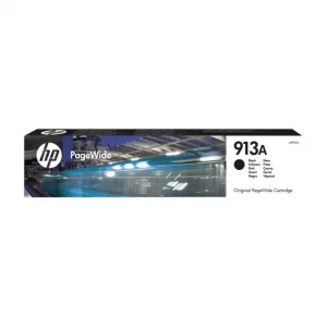 L0R95AE / 913A - cartouche de marque HP - noire