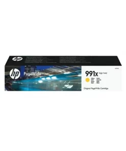 M0J98AE / 991X - cartouche de marque HP - jaune