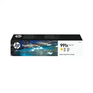 M0J98AE / 991X - cartouche de marque HP - jaune
