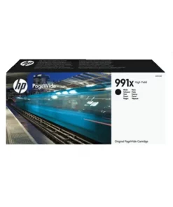 M0K02AE / 991X - cartouche de marque HP - noire