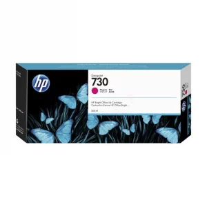 P2V69A / 730 - cartouche de marque HP - magenta