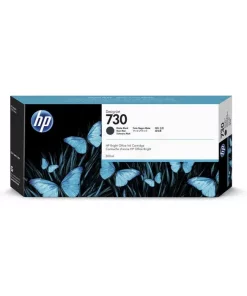 P2V71A / 730 - cartouche de marque HP - noire