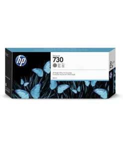 P2V72A / 730 - cartouche de marque HP - grise
