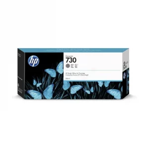 P2V72A / 730 - cartouche de marque HP - grise