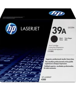 Q1339A / 39A - toner de marque HP - noir