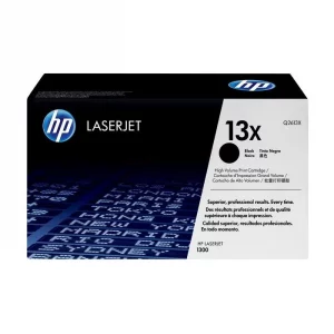 Q2613X / 13X - toner de marque HP - noir