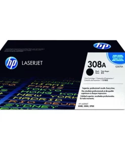 Q2670A / 308A - toner de marque HP - noir