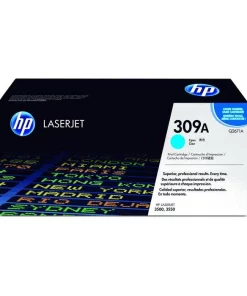 Q2671A / 309A - toner de marque HP - cyan