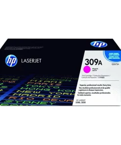 Q2673A / 309A - toner de marque HP - magenta