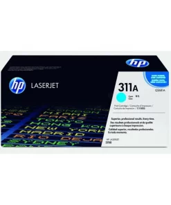 Q2681A / 311A - toner de marque HP - cyan