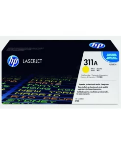 Q2682A / 311A - toner de marque HP - jaune