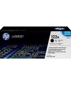 Q3960A / 122A - toner de marque HP - noir