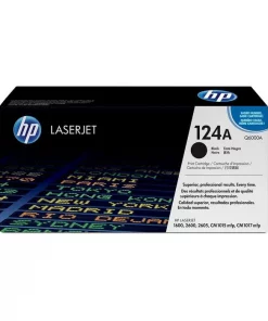 Q6000A / 124A - toner de marque HP - noir