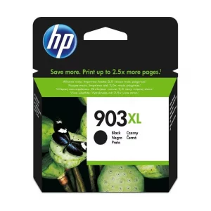 T6M15AE / 903XL - cartouche de marque HP - noire