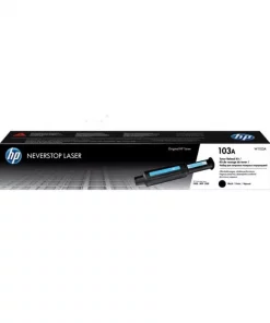 W1103A / 103A - toner de marque HP - noir