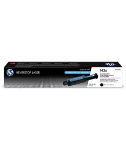 W1143A / 143A - toner de marque HP - noir