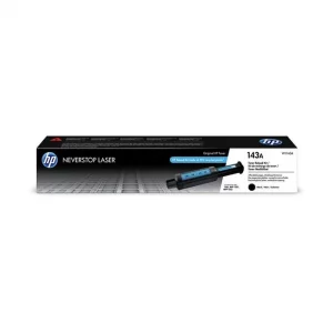 W1143A / 143A - toner de marque HP - noir