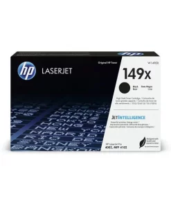 W1490X / 149X - toner de marque HP - noir