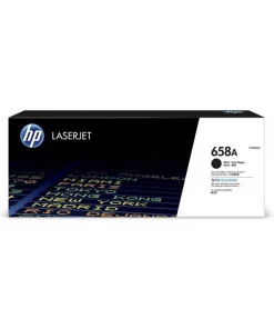 W2000A / 658A - toner de marque HP - noir