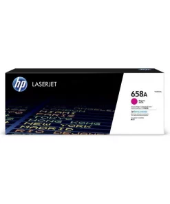 W2003A / 658A - toner de marque HP - magenta