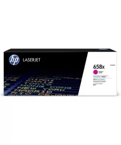 W2003X / 658X - toner de marque HP - magenta