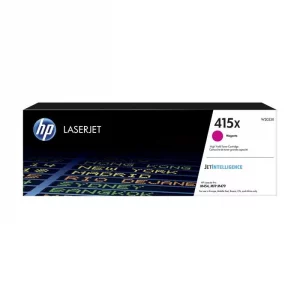 W2033X / 415X - toner de marque HP - magenta