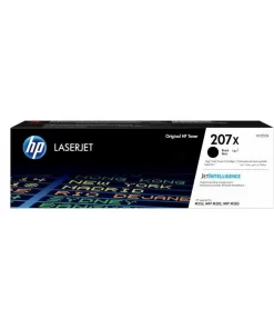 W2210X / 207X - toner de marque HP - noir