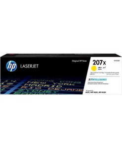 W2212X / 207X - toner de marque HP - jaune