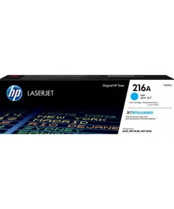 W2411A / 216A - toner de marque HP - cyan