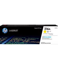 W2412A / 216A - toner de marque HP - jaune