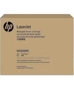 W9008MC - consommable de marque HP - noir