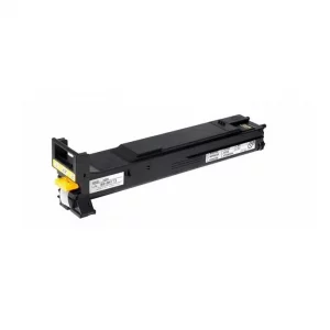 A06V253 - toner de marque Konica Minolta - jaune