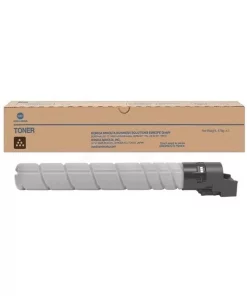 A33K150 / TN-321 K - toner de marque Konica Minolta - noir