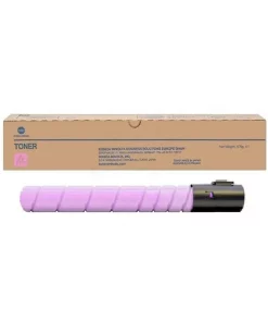 A33K350 / TN-321 M - toner de marque Konica Minolta - magenta