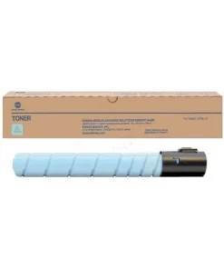 A33K452 / TN-512 C - toner de marque Konica Minolta - cyan