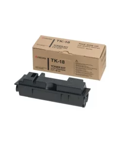 1T02FM0EU0 / TK-18 - toner de marque Kyocera - noir