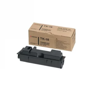 1T02FM0EU0 / TK-18 - toner de marque Kyocera - noir