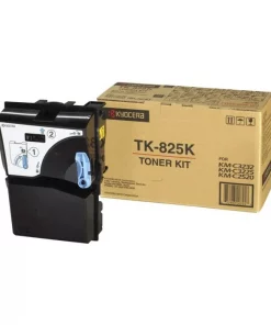 1T02FZ0EU0 / TK-825 K - toner de marque Kyocera - noir